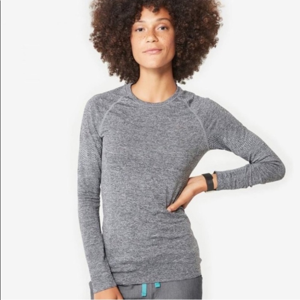 Figs Underscrubs Seamless Longsleeve
